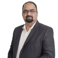 V C Georgekutty